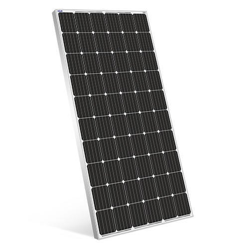 Smart Micro solar power plant
